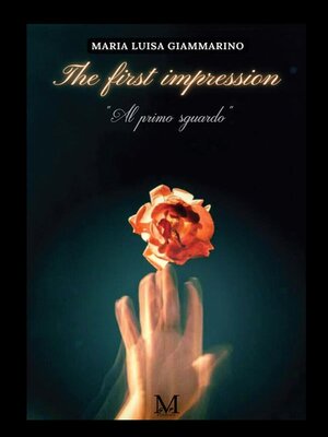 cover image of The first impression
